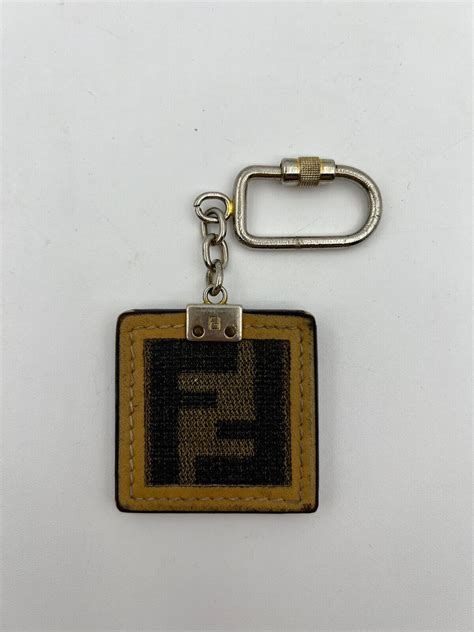 fendi keyring replica|fendi dupe.